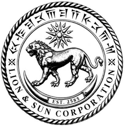Lion & Sun Corporation seal